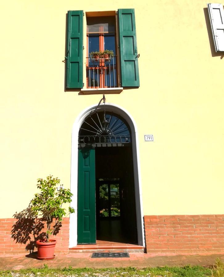 Bed and Breakfast Il Boschetto Di Morgana Castel San Pietro Terme Exterior foto