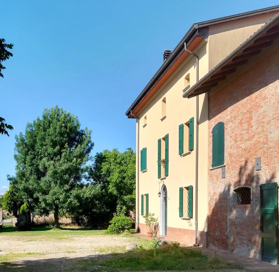 Bed and Breakfast Il Boschetto Di Morgana Castel San Pietro Terme Exterior foto