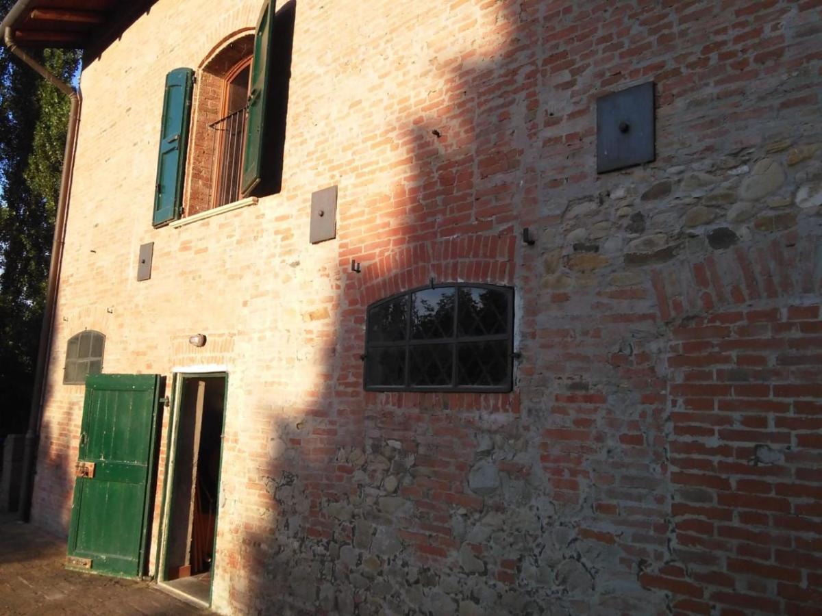 Bed and Breakfast Il Boschetto Di Morgana Castel San Pietro Terme Exterior foto