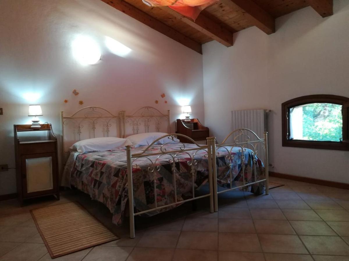 Bed and Breakfast Il Boschetto Di Morgana Castel San Pietro Terme Exterior foto