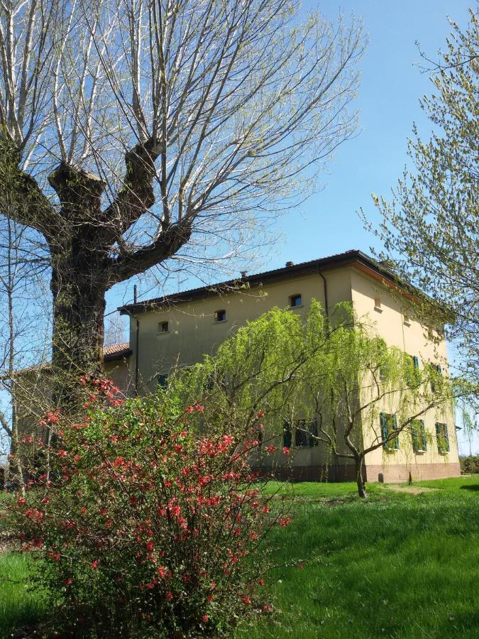 Bed and Breakfast Il Boschetto Di Morgana Castel San Pietro Terme Exterior foto
