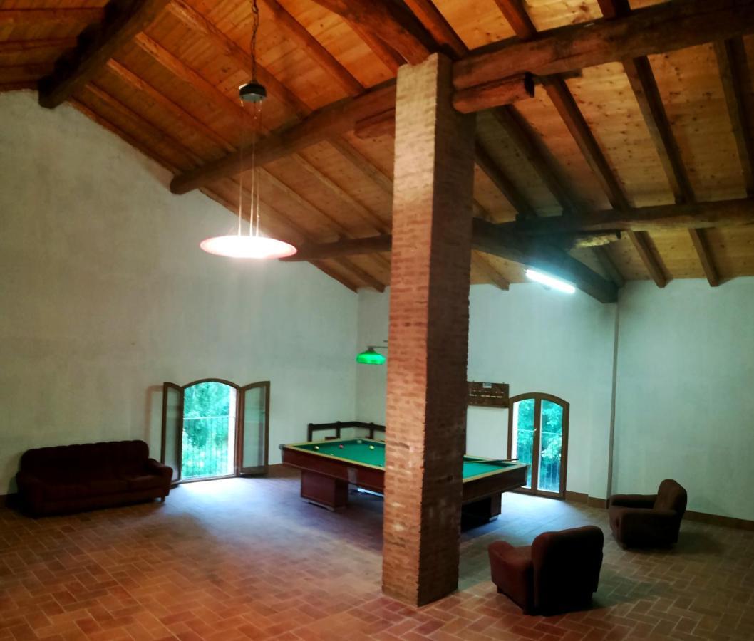 Bed and Breakfast Il Boschetto Di Morgana Castel San Pietro Terme Exterior foto