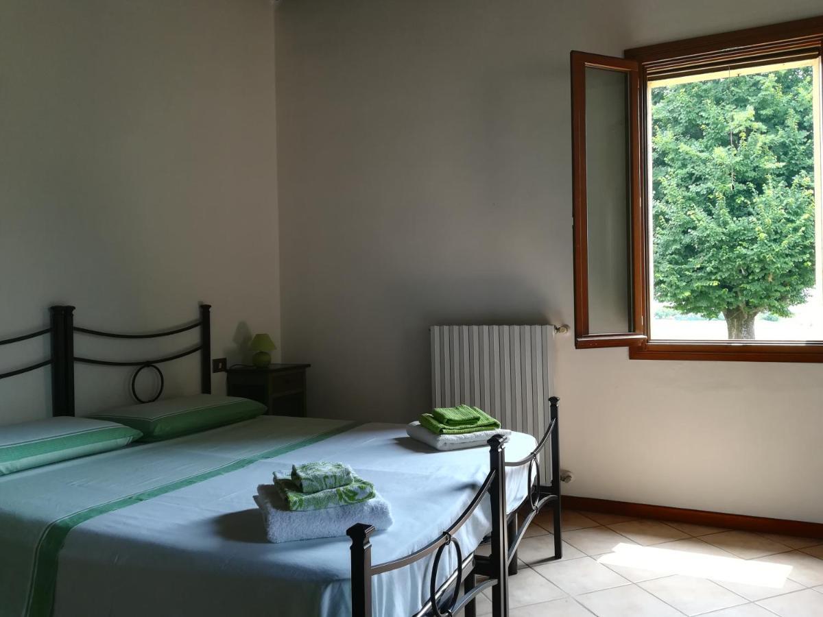 Bed and Breakfast Il Boschetto Di Morgana Castel San Pietro Terme Exterior foto