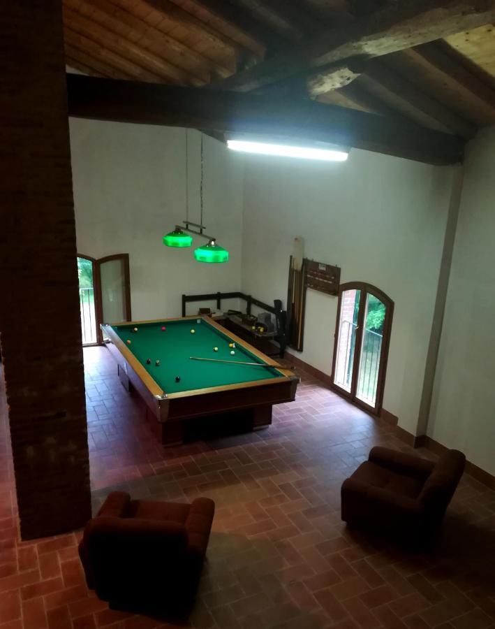 Bed and Breakfast Il Boschetto Di Morgana Castel San Pietro Terme Exterior foto