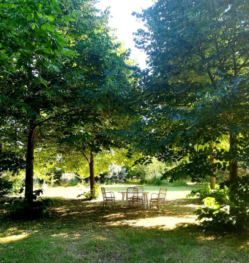 Bed and Breakfast Il Boschetto Di Morgana Castel San Pietro Terme Exterior foto