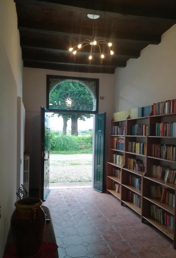 Bed and Breakfast Il Boschetto Di Morgana Castel San Pietro Terme Exterior foto