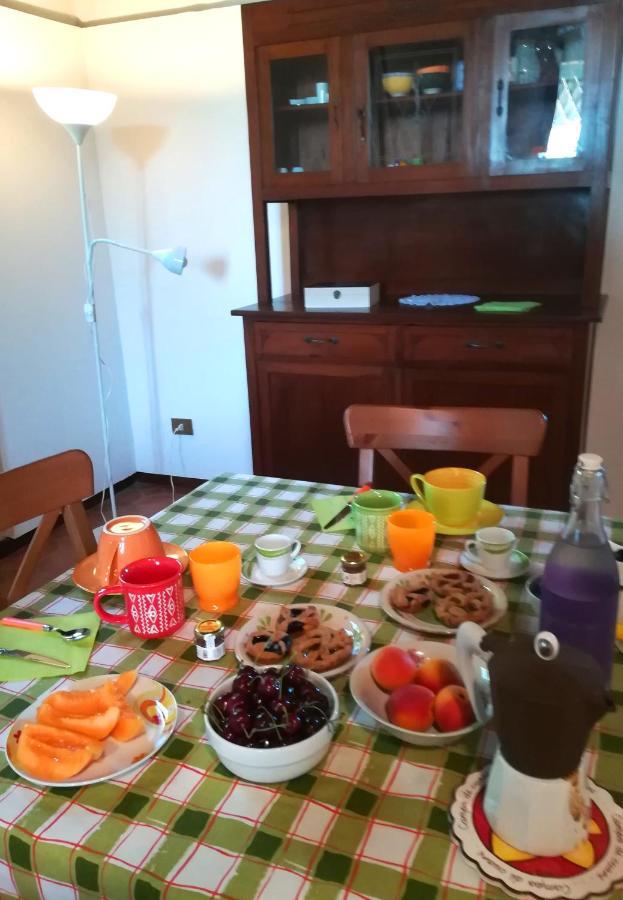 Bed and Breakfast Il Boschetto Di Morgana Castel San Pietro Terme Exterior foto