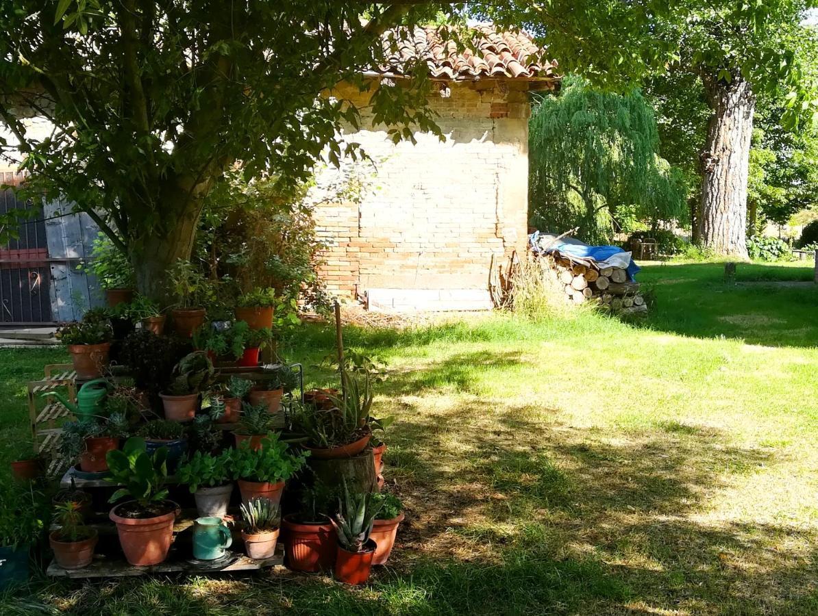 Bed and Breakfast Il Boschetto Di Morgana Castel San Pietro Terme Exterior foto