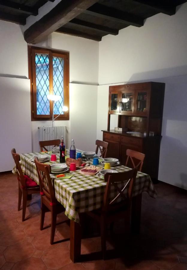 Bed and Breakfast Il Boschetto Di Morgana Castel San Pietro Terme Exterior foto