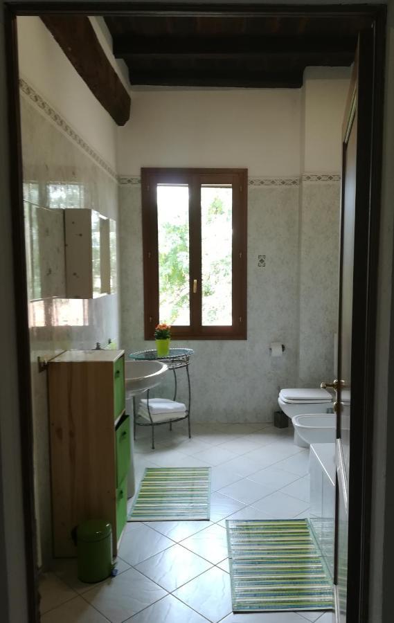 Bed and Breakfast Il Boschetto Di Morgana Castel San Pietro Terme Exterior foto