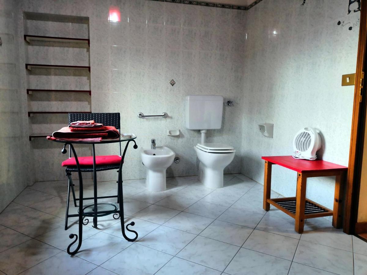 Bed and Breakfast Il Boschetto Di Morgana Castel San Pietro Terme Exterior foto